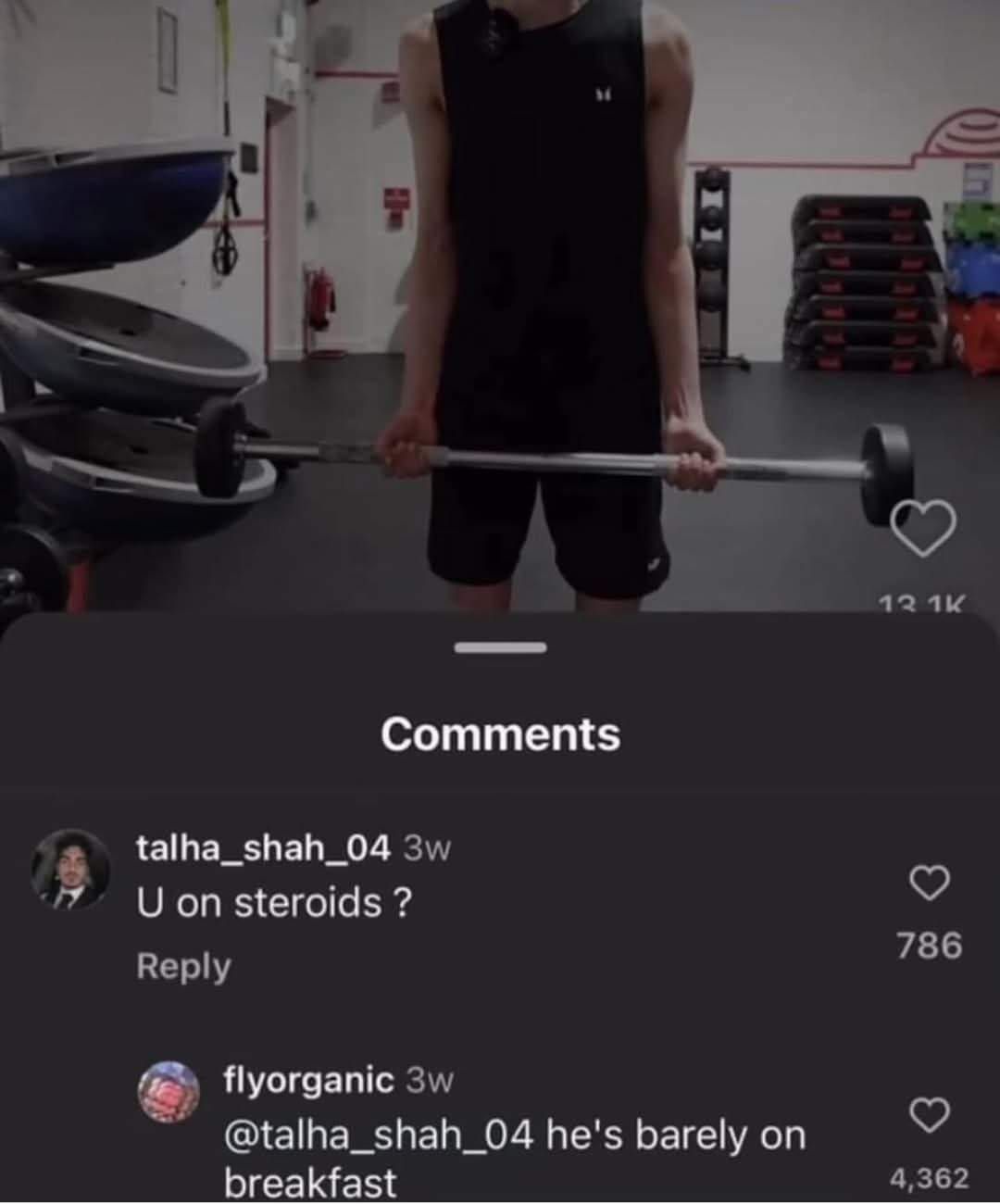 No gain club