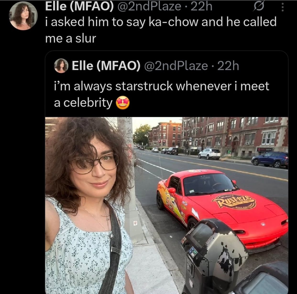 Never meet your hero