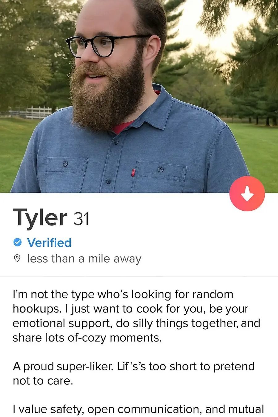 This guy is what Netflix thinks women want