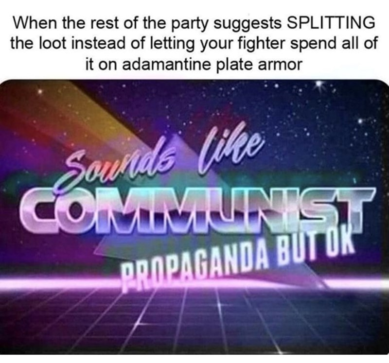 DND meme