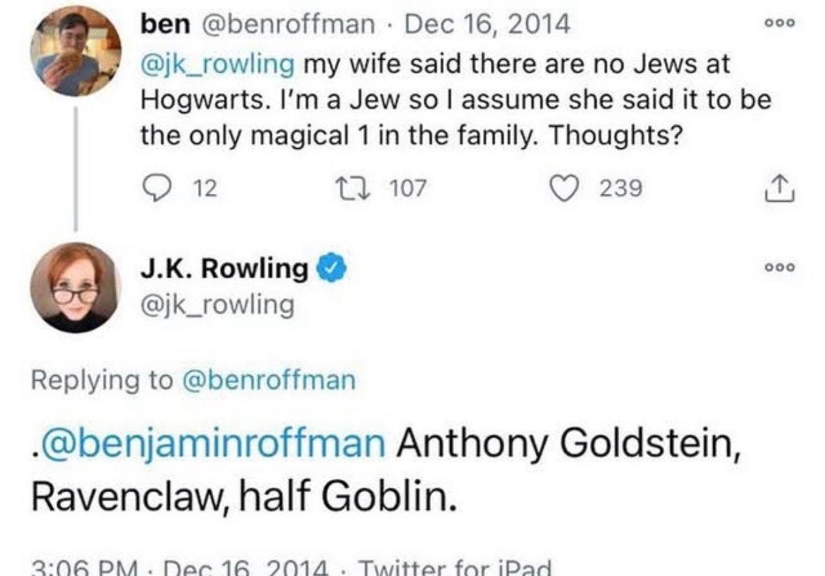 Great representation