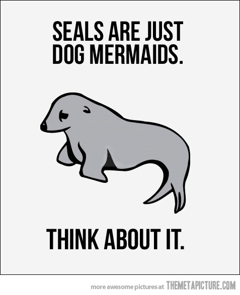 Think about it...