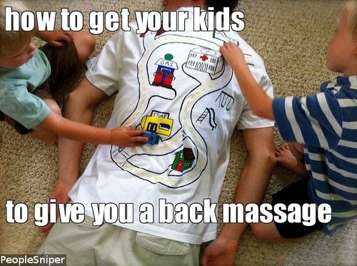 Parenting, you're doing it right!