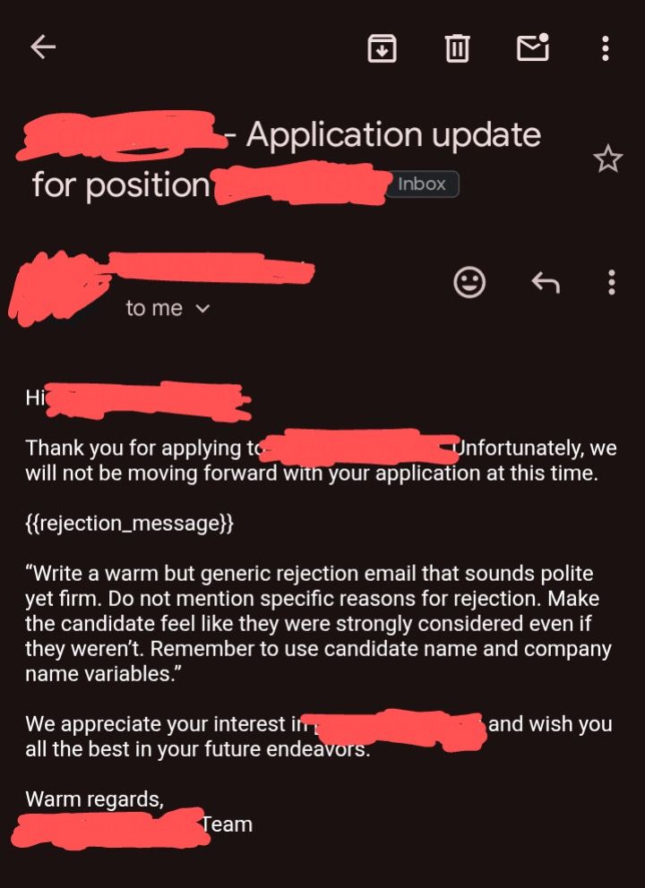 CC to CEO