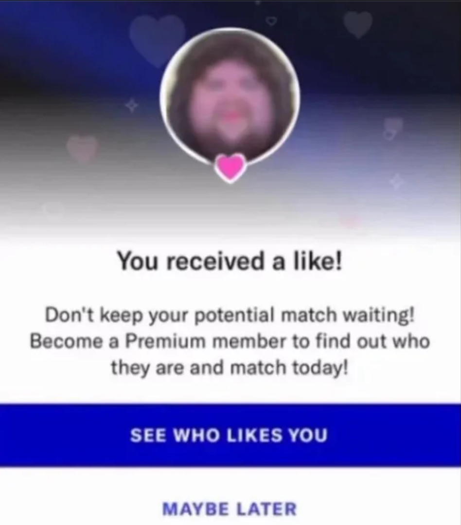 Who could it be?