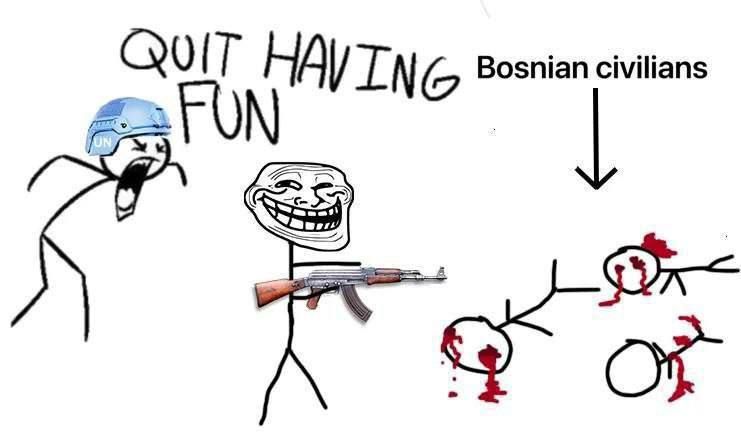 Classic Balkan posting
