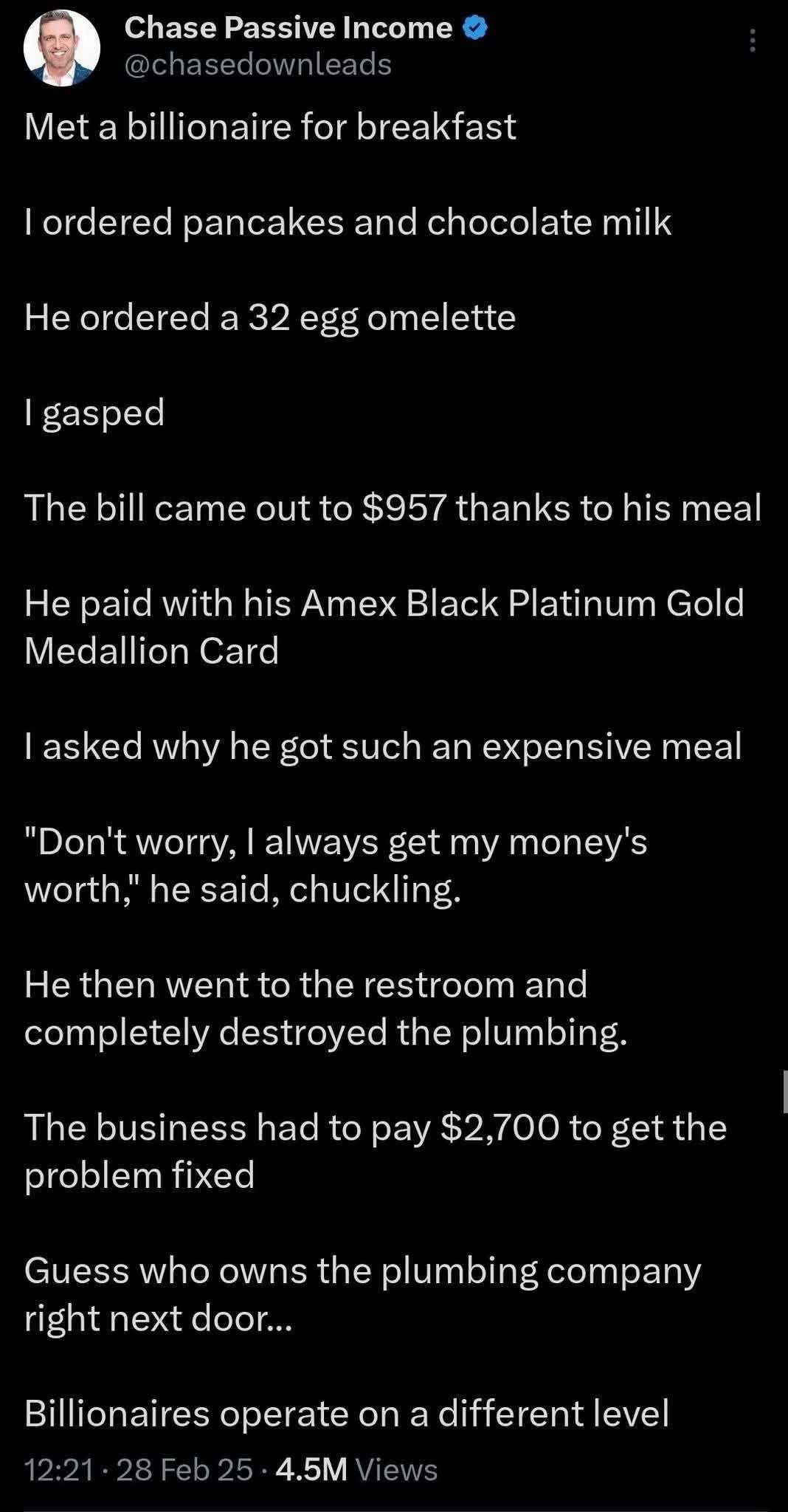 Gorillionaire Mindset