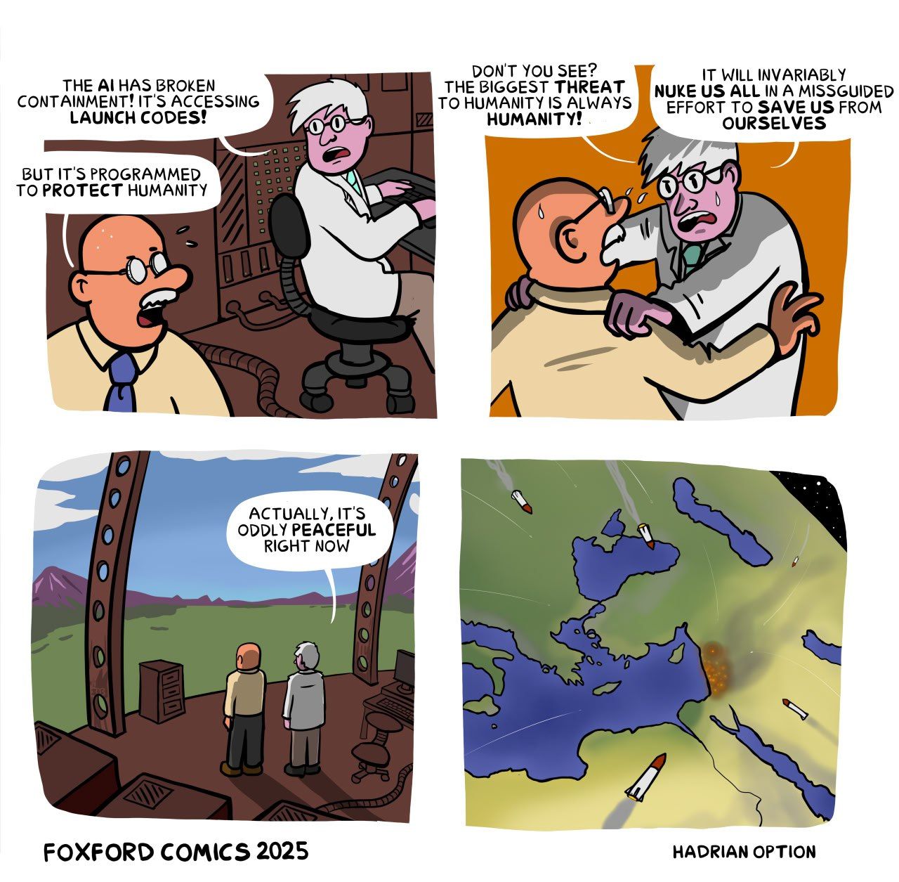 Peace in the Middle East