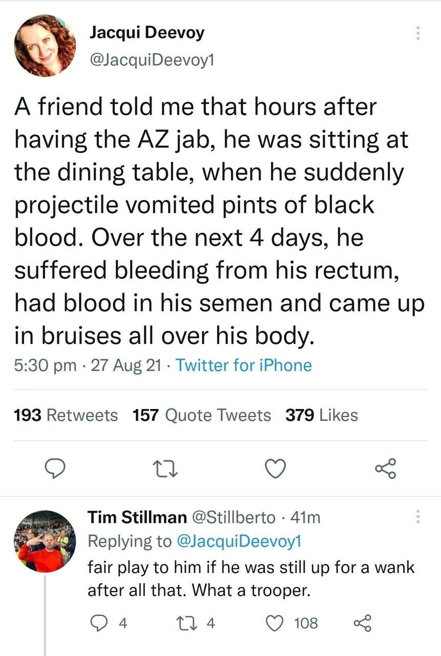 That's some commitment