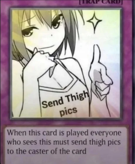 Thightle of your post