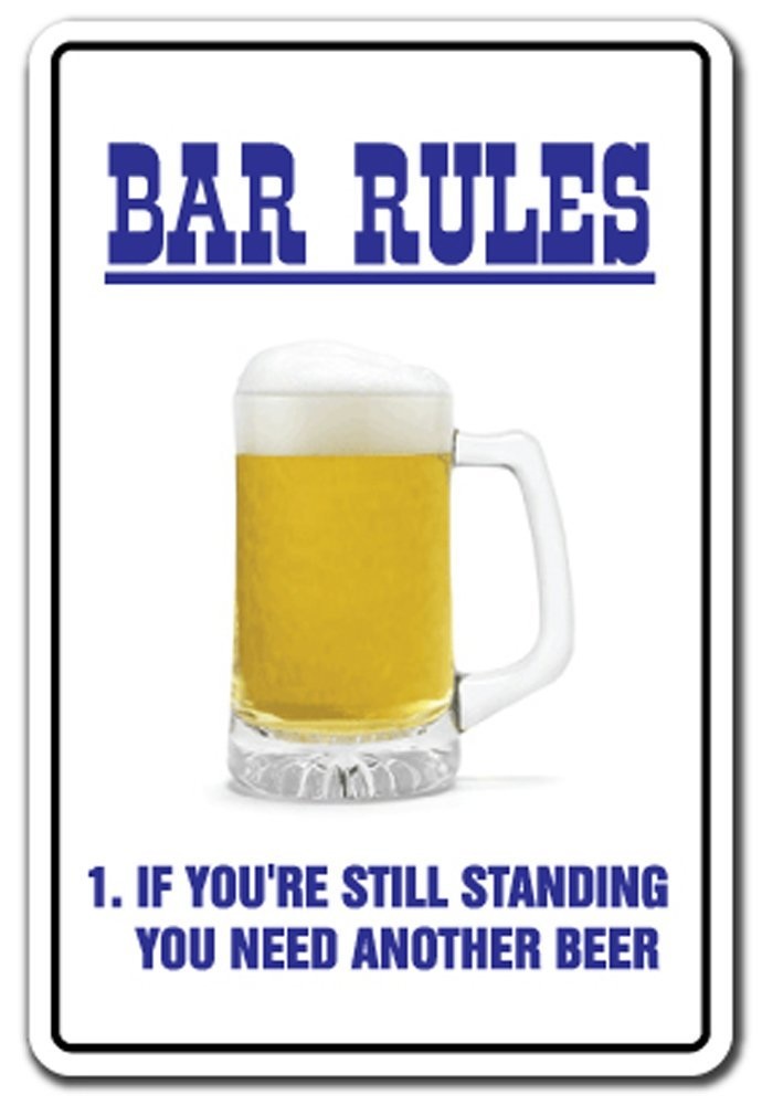 Bar rules