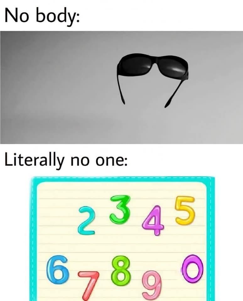 Huge no lol