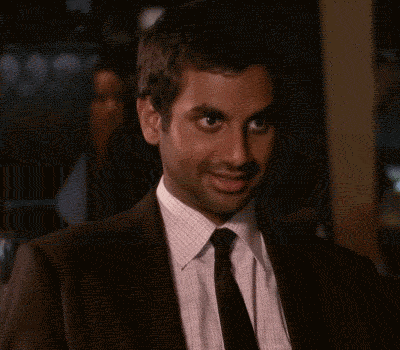 When the girlfriend says you're getting lucky tonight