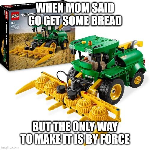 The only way to seize the grain. ***ing bake it