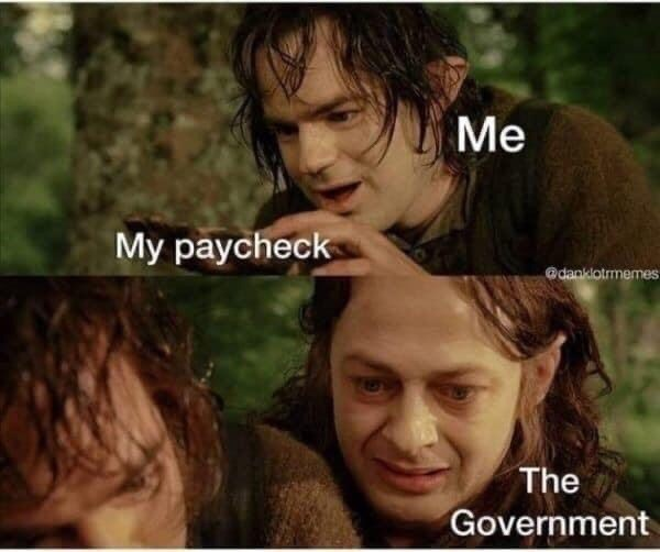 Taxation is theft