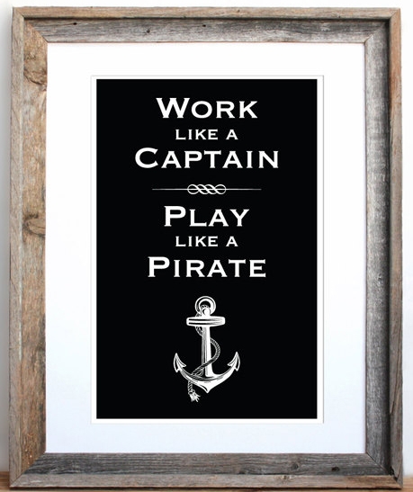 Jack Sparrow. CAPTAIN Jack Sparrow.