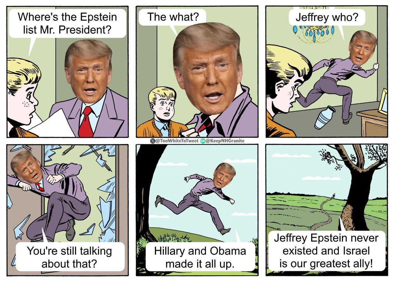 It's not a list, it's a who's who book