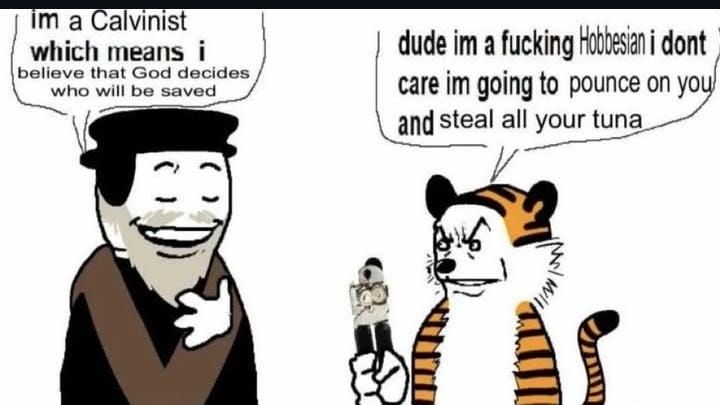 Calvinist