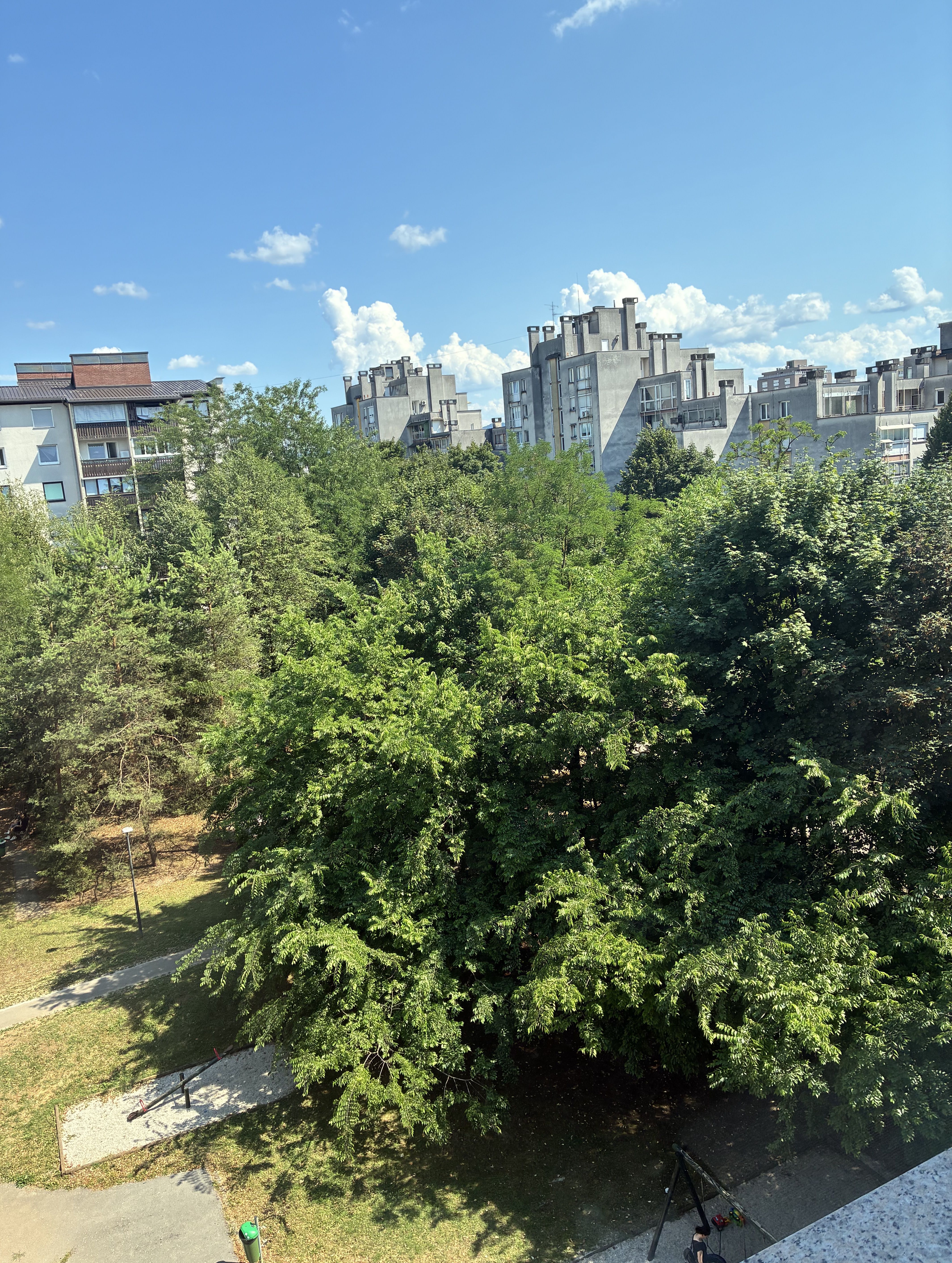 You guys deserve a picture of Ljubljana