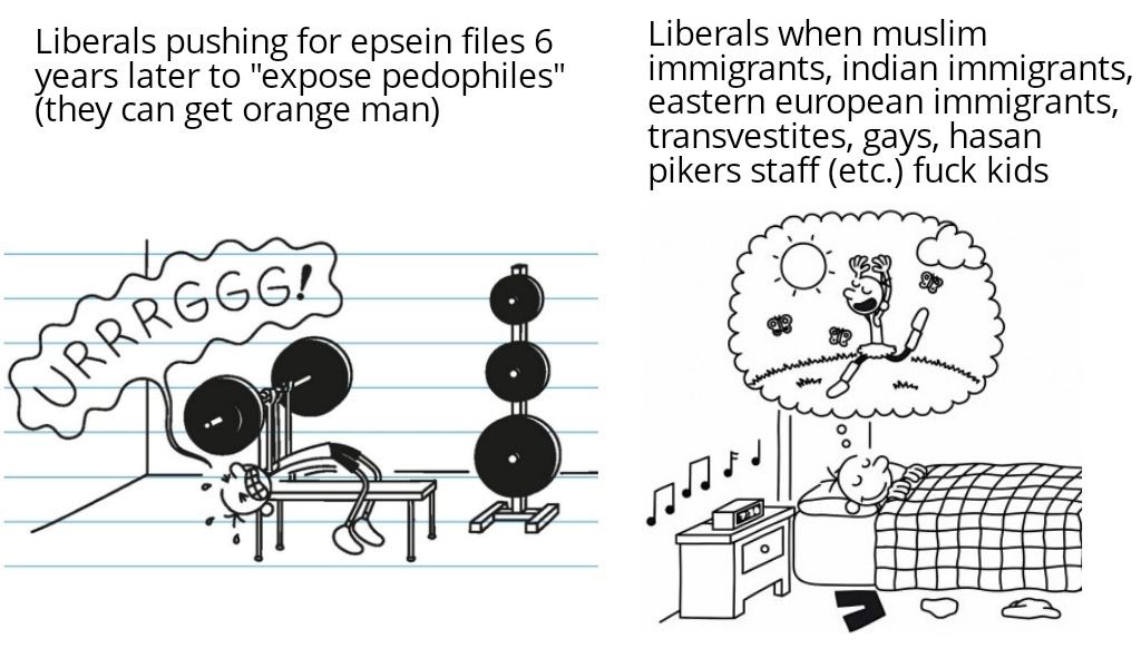 Gregposting