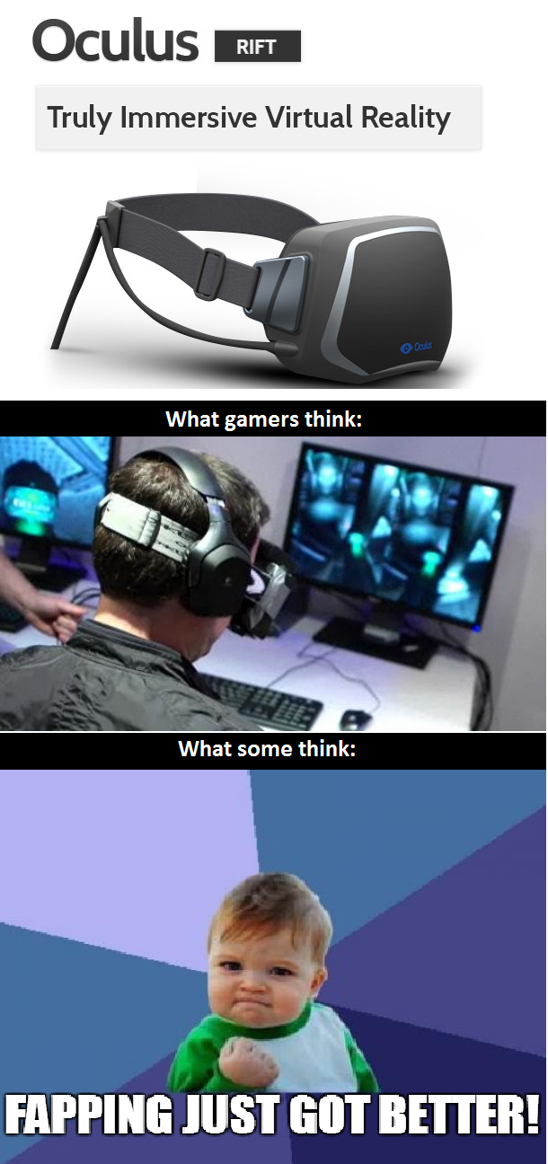 I do care about the gaming though...
