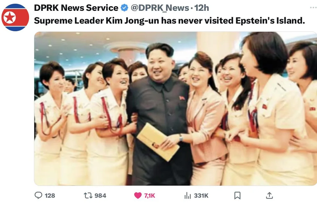 We all know who the good guy is