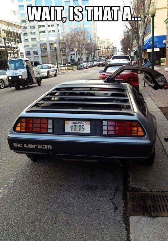 Great Scott!