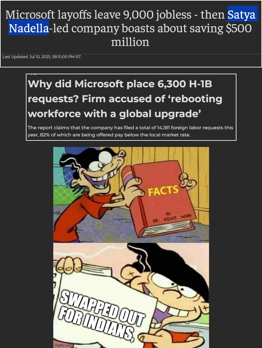 Guess AI did not take their jobs Pajeet did
