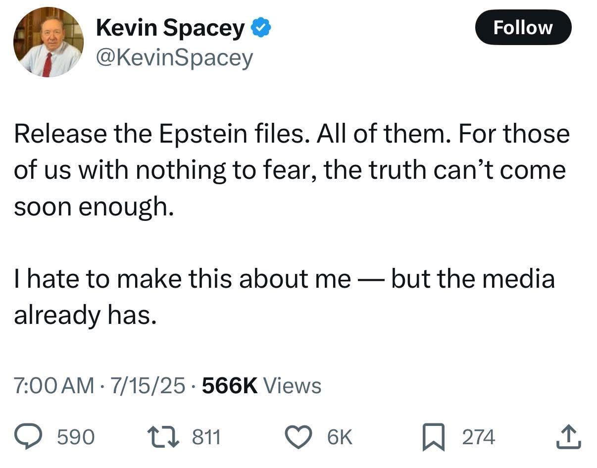Keyser Soze energy