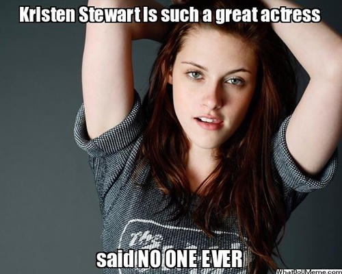 Ah, Twilight jokes.