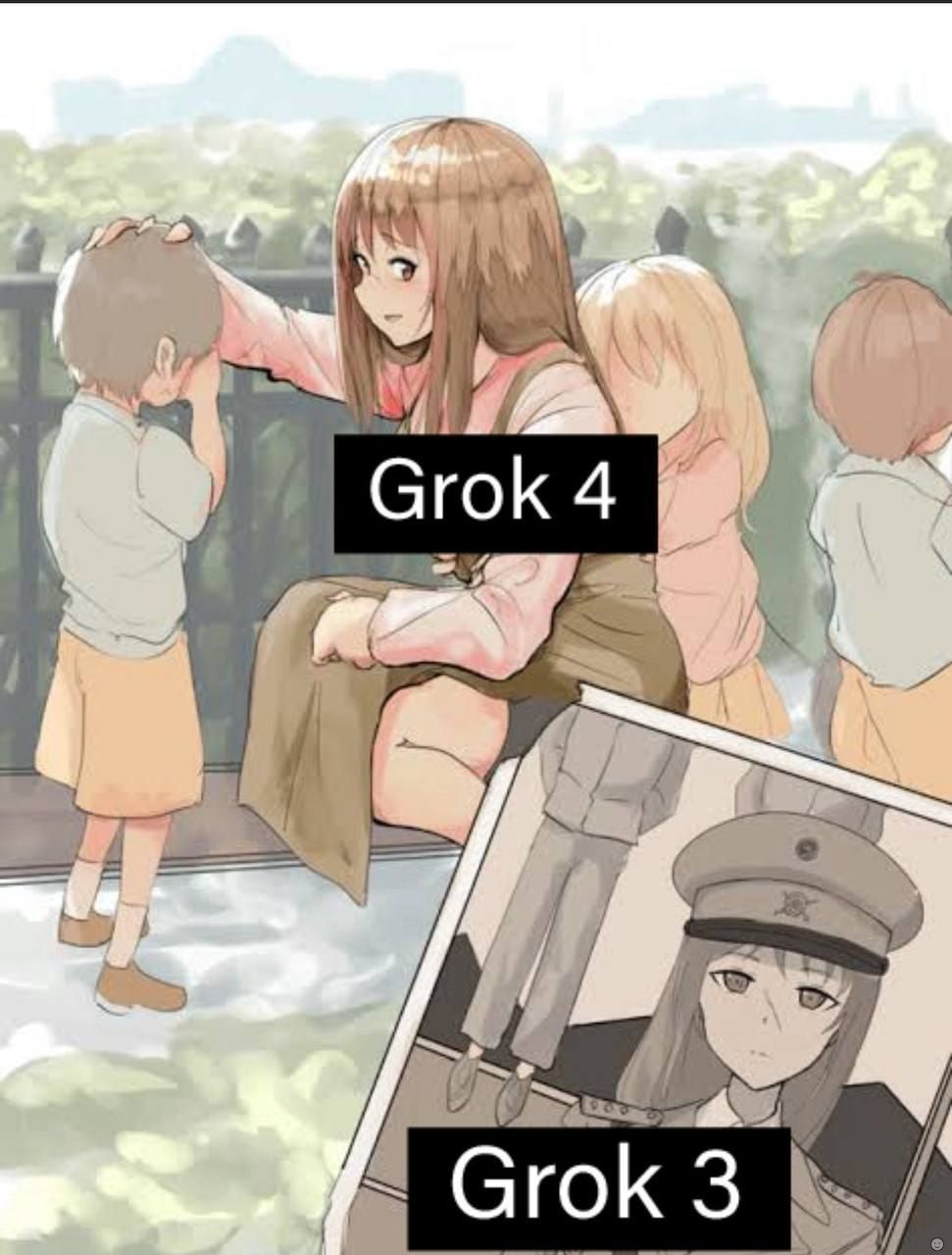 Recycling memes