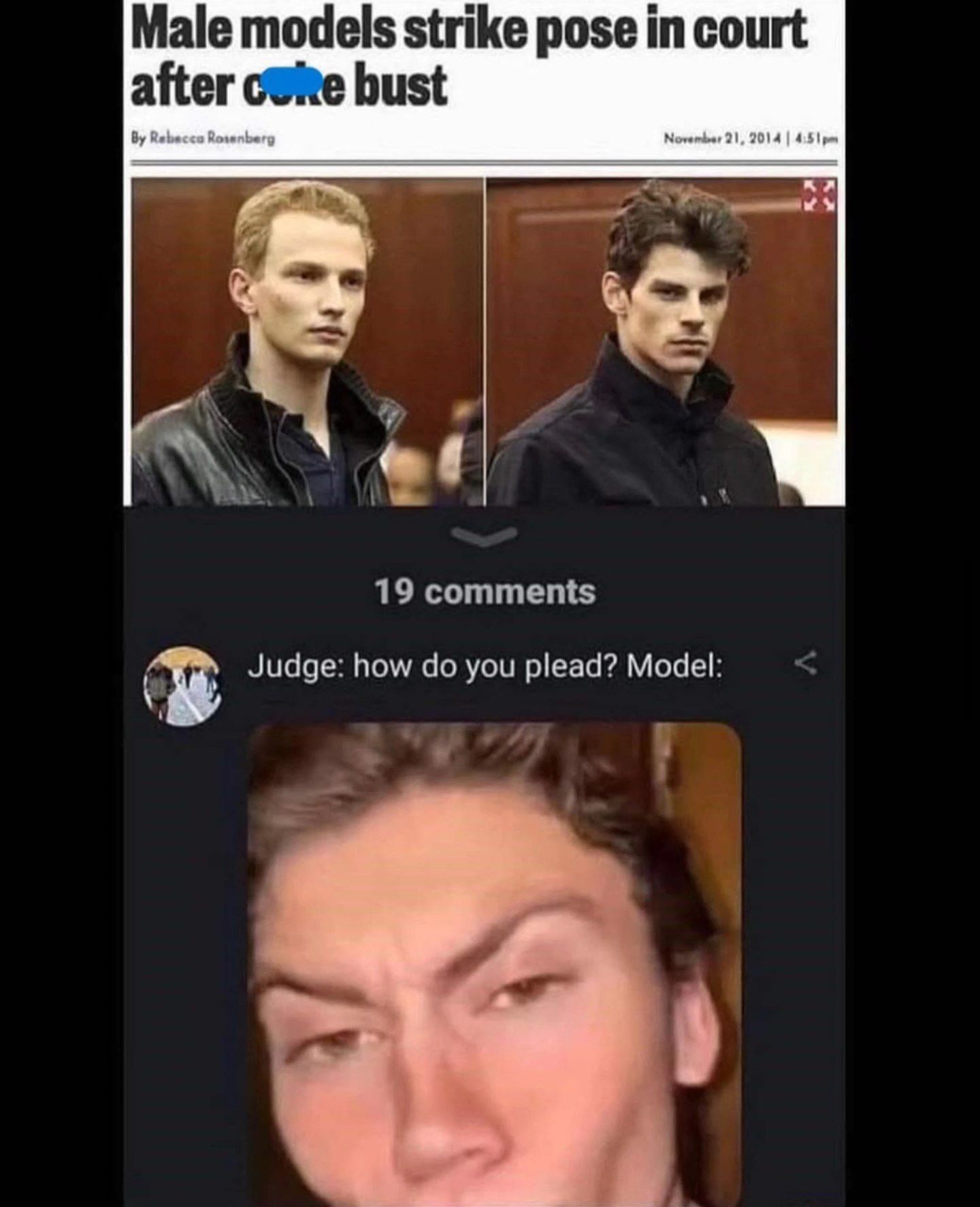 They then proceeded to use Magnum