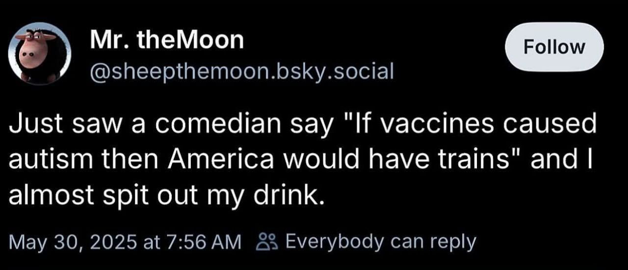 instead they got trump