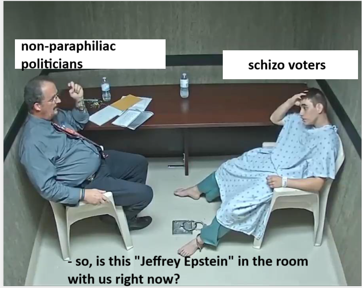 I can't believe pedo narcissist in charge could really do this :(