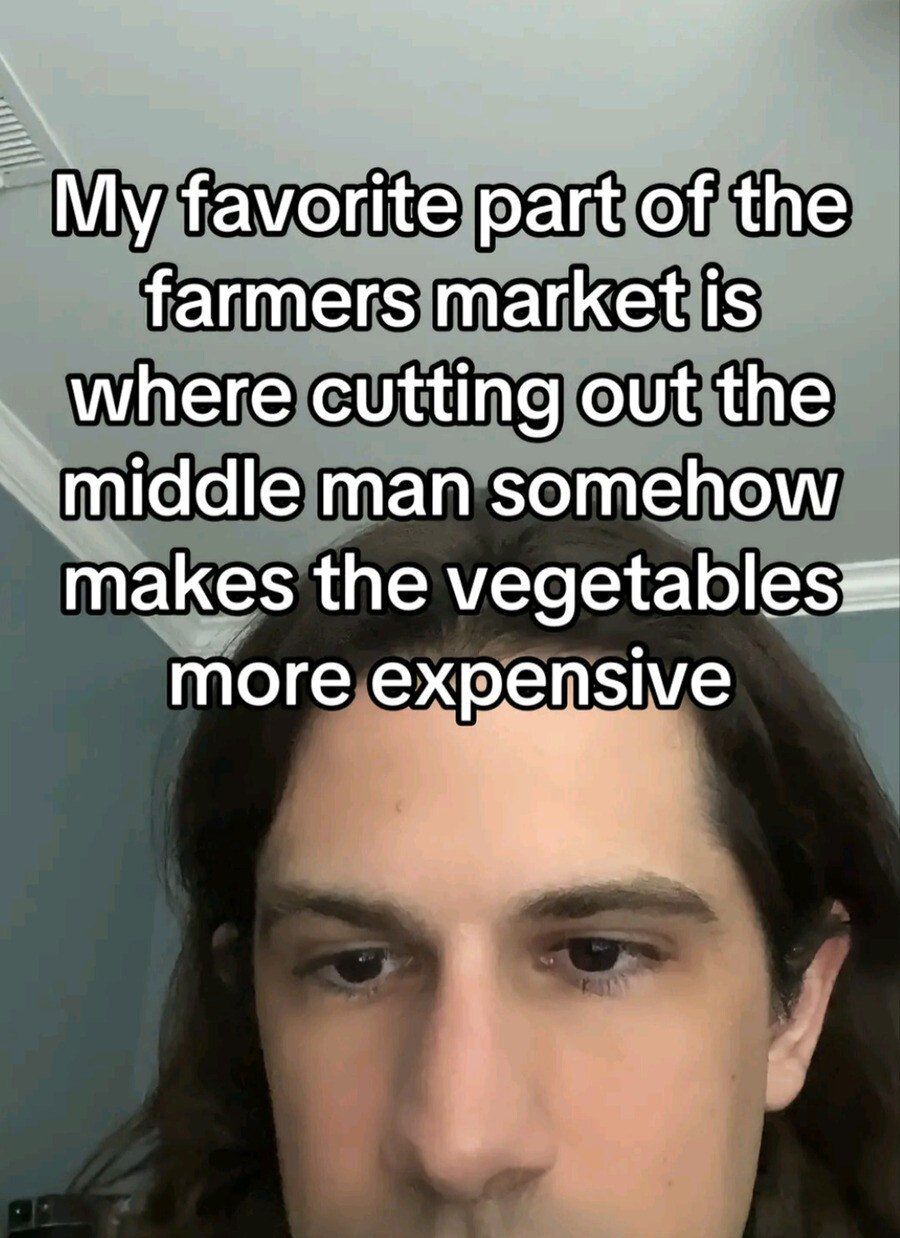 curious