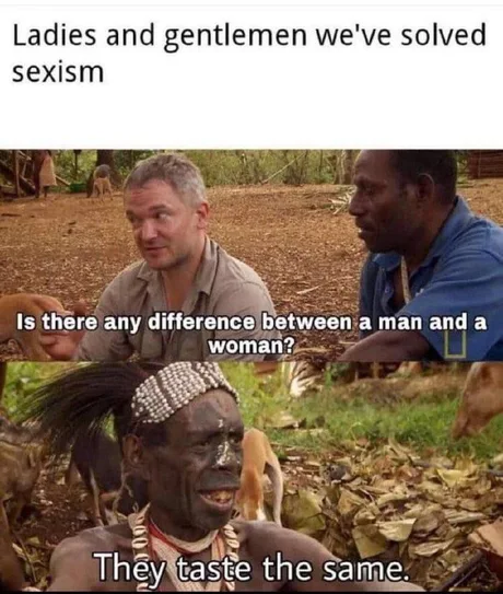 He's Out Of Line But He's Right