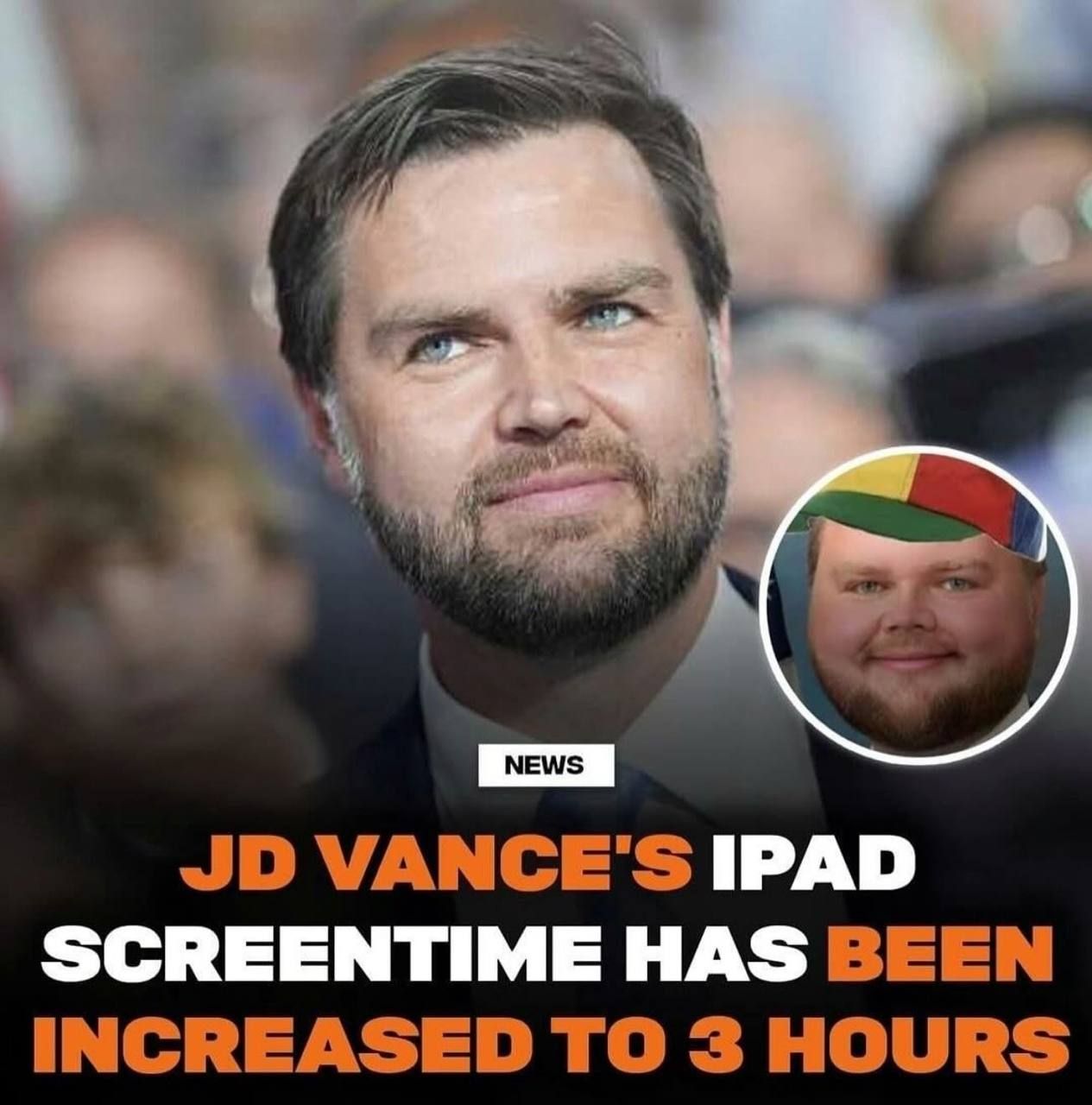 Good news everyone