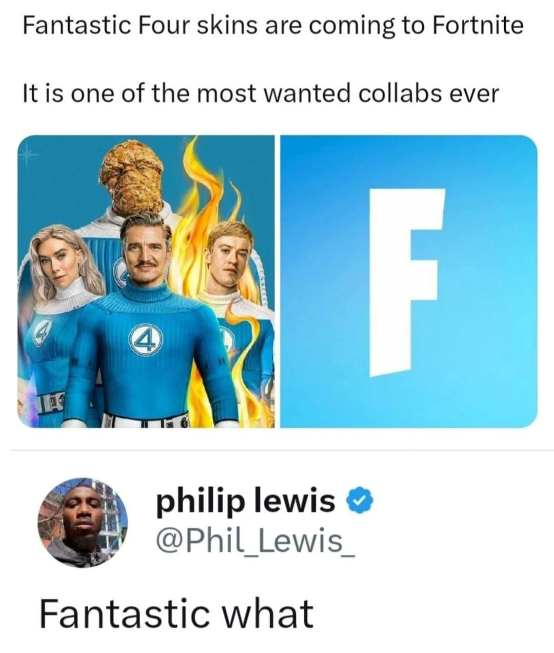 Pedro is in so many things these days