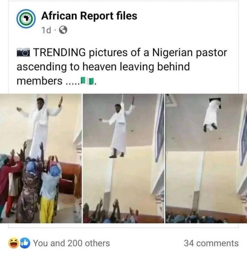 Praise da lawd