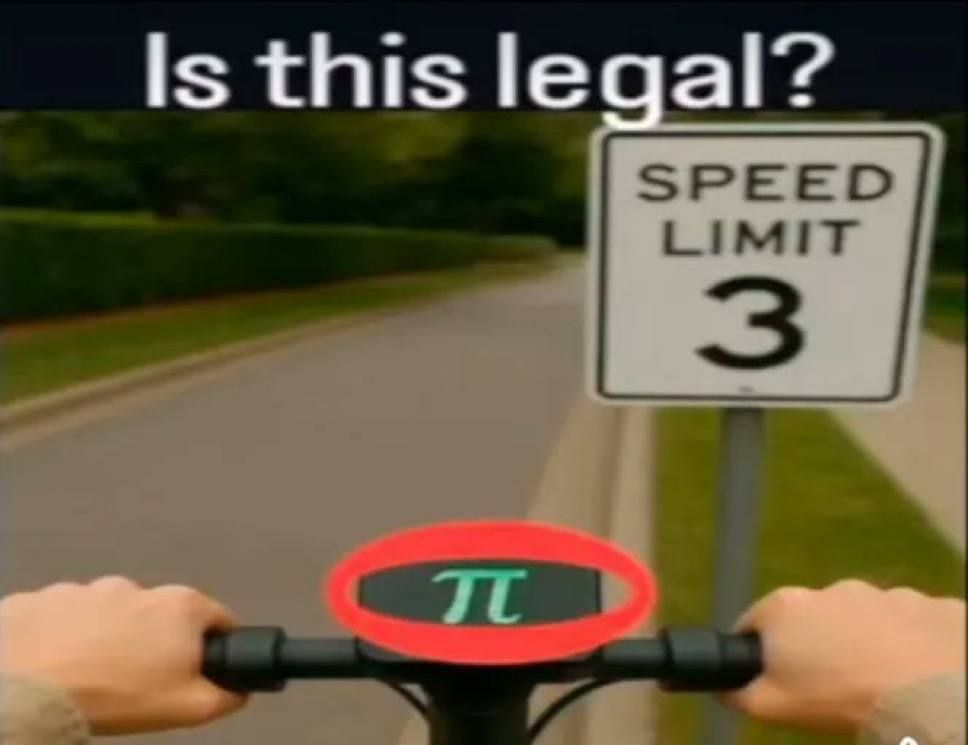 No red circles allowed