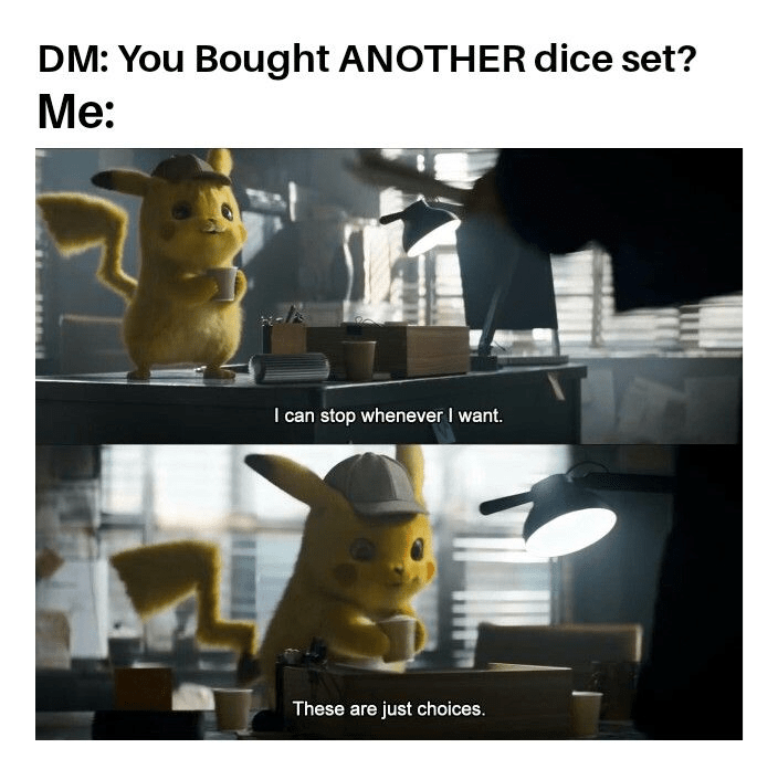 DND meme