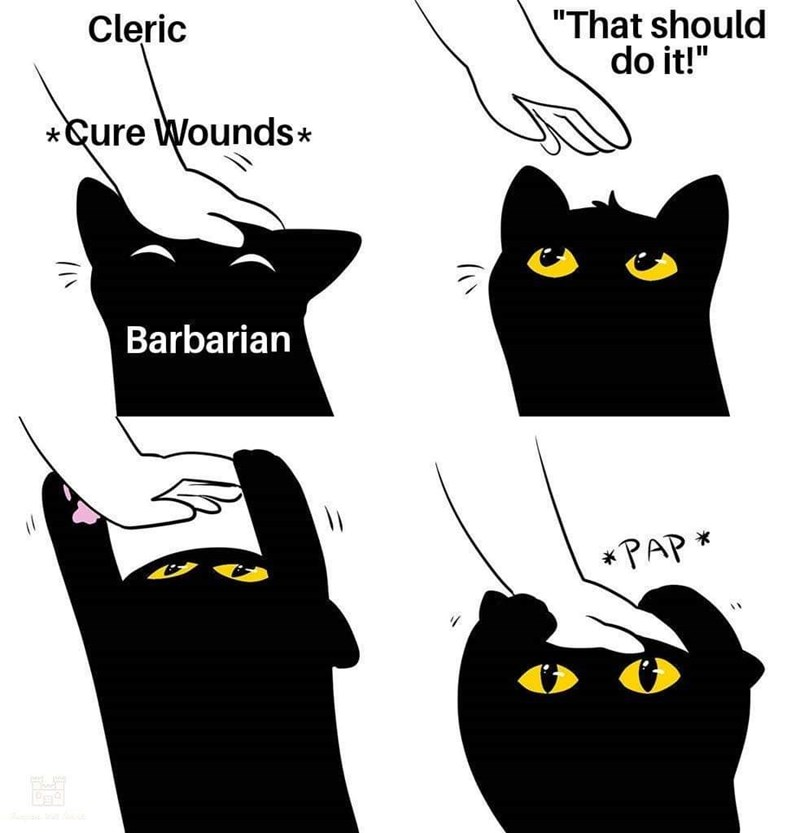 DND meme