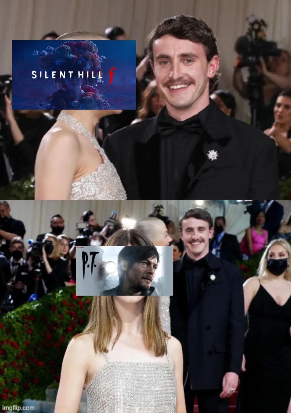 I'm already missing something we'll never experience