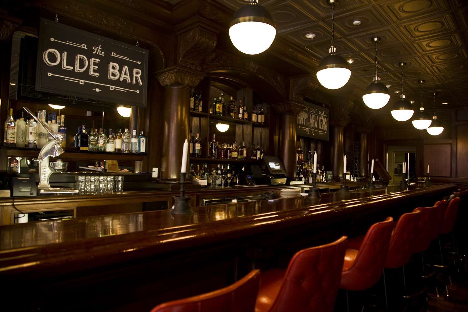 Friday Feels Bar is open! Come in Comrades!