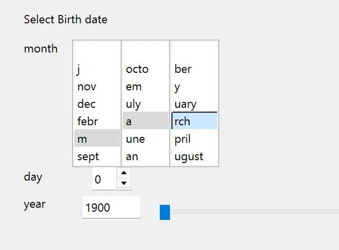 What people code when they get paid by the yes