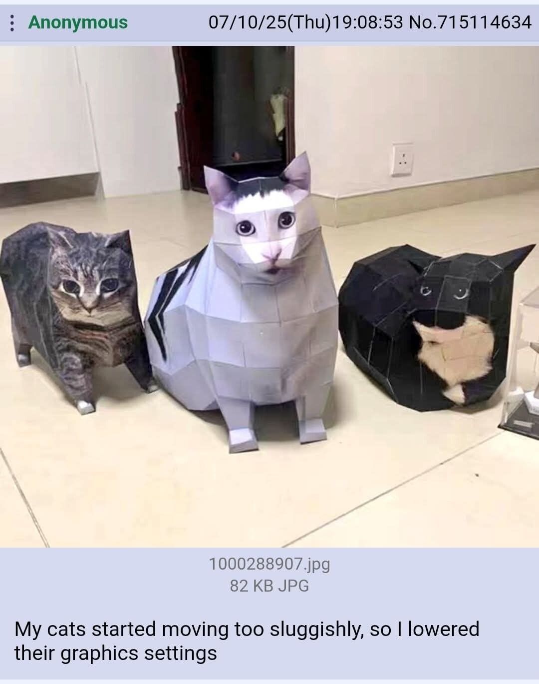 As one does
