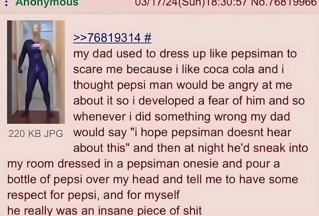 Pepsiman