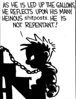 it's me, I'm shitposts