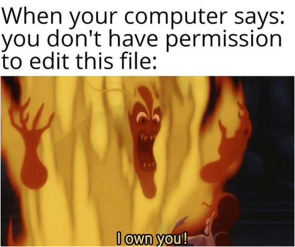 chmod 777