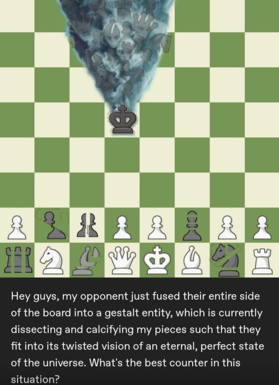 Outstanding move